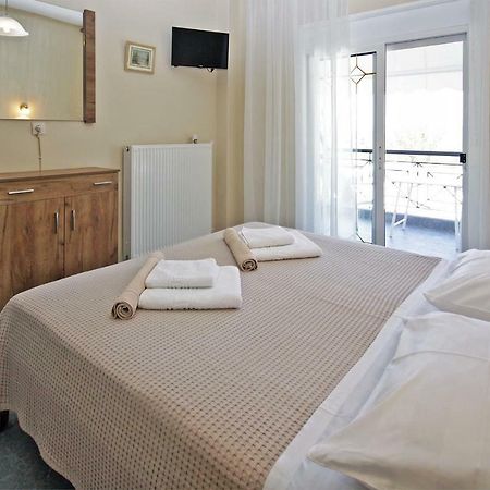 Funbeach Rooms Neos Marmaras Exteriér fotografie