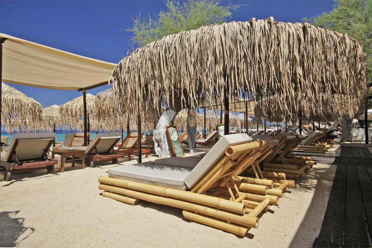 Funbeach Rooms Neos Marmaras Exteriér fotografie