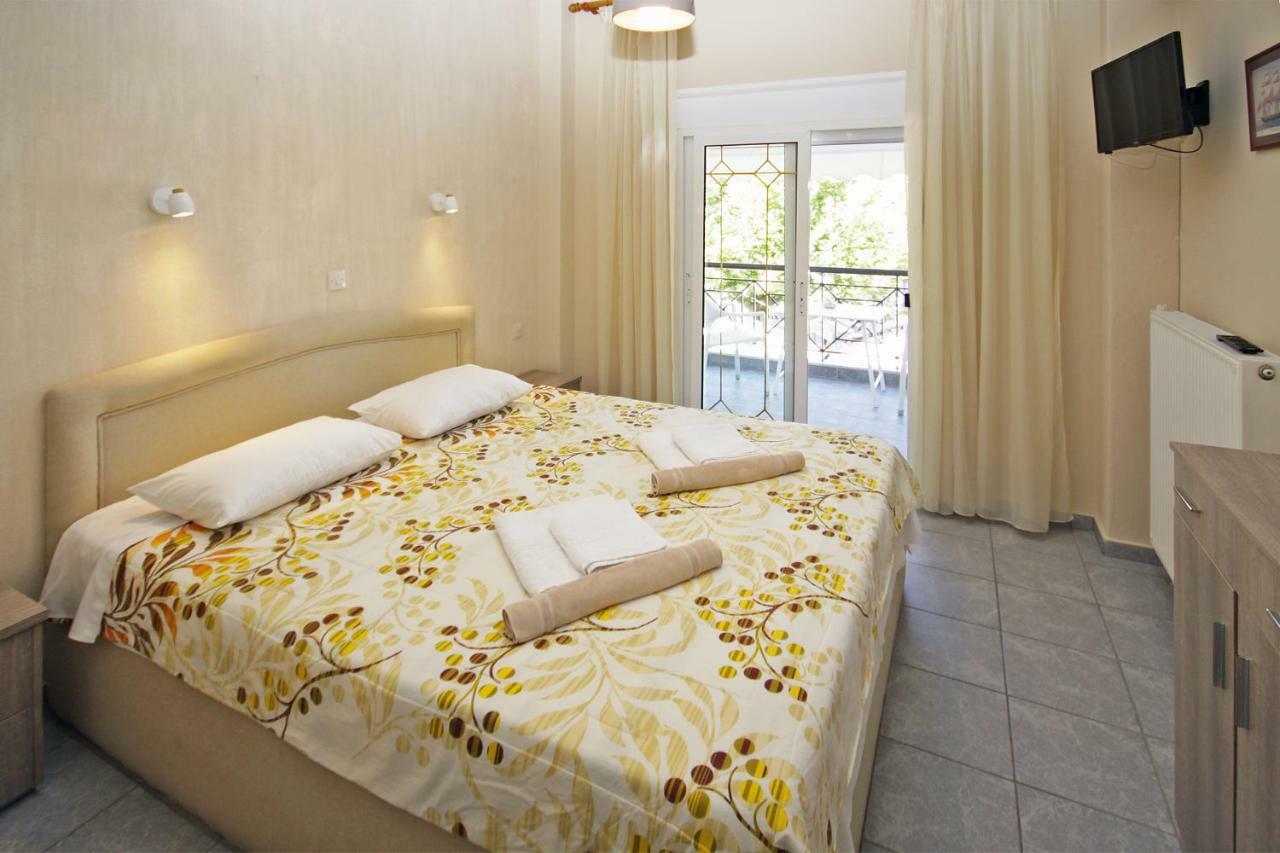 Funbeach Rooms Neos Marmaras Exteriér fotografie
