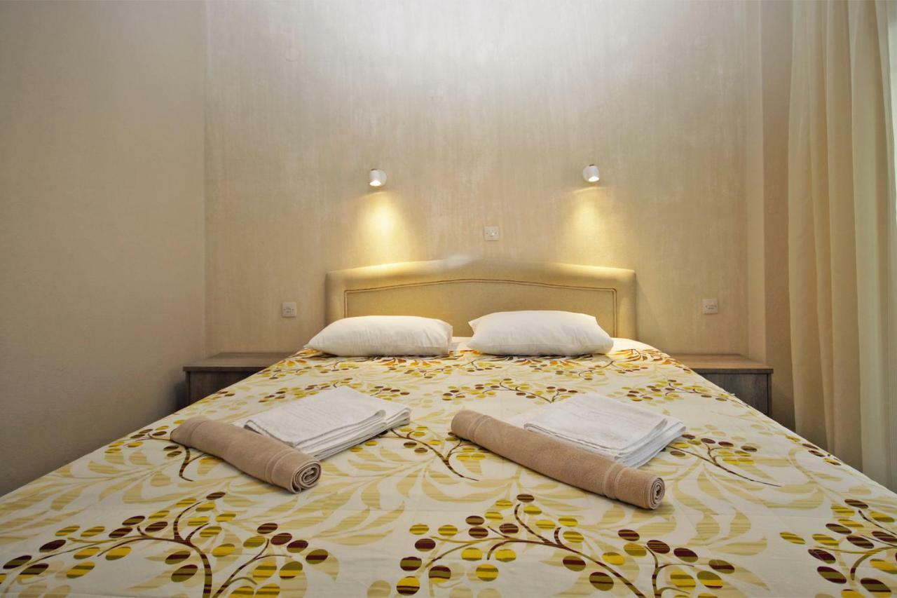 Funbeach Rooms Neos Marmaras Exteriér fotografie