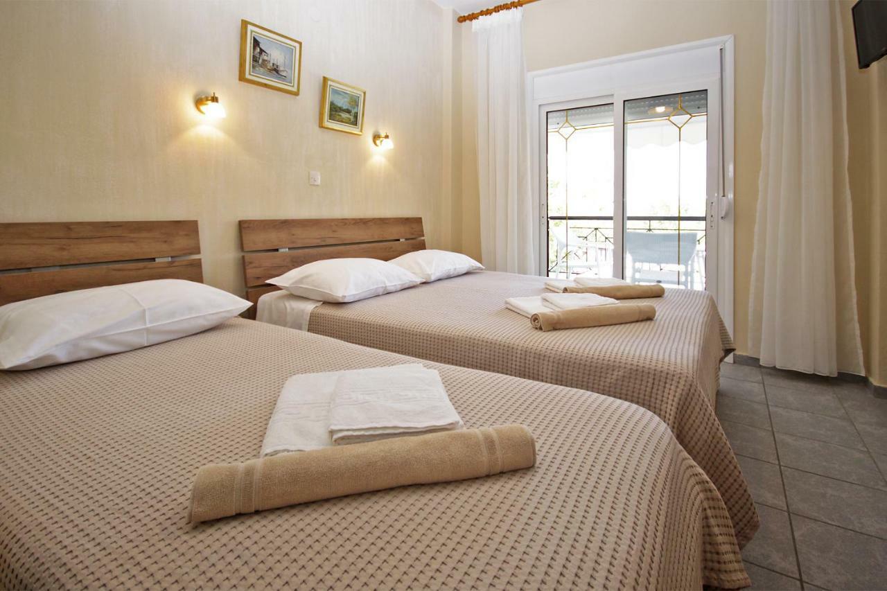 Funbeach Rooms Neos Marmaras Exteriér fotografie