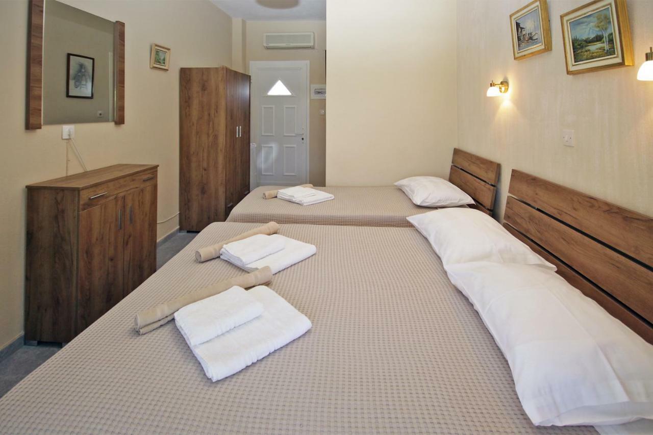 Funbeach Rooms Neos Marmaras Exteriér fotografie