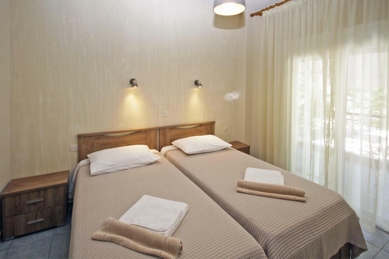 Funbeach Rooms Neos Marmaras Exteriér fotografie